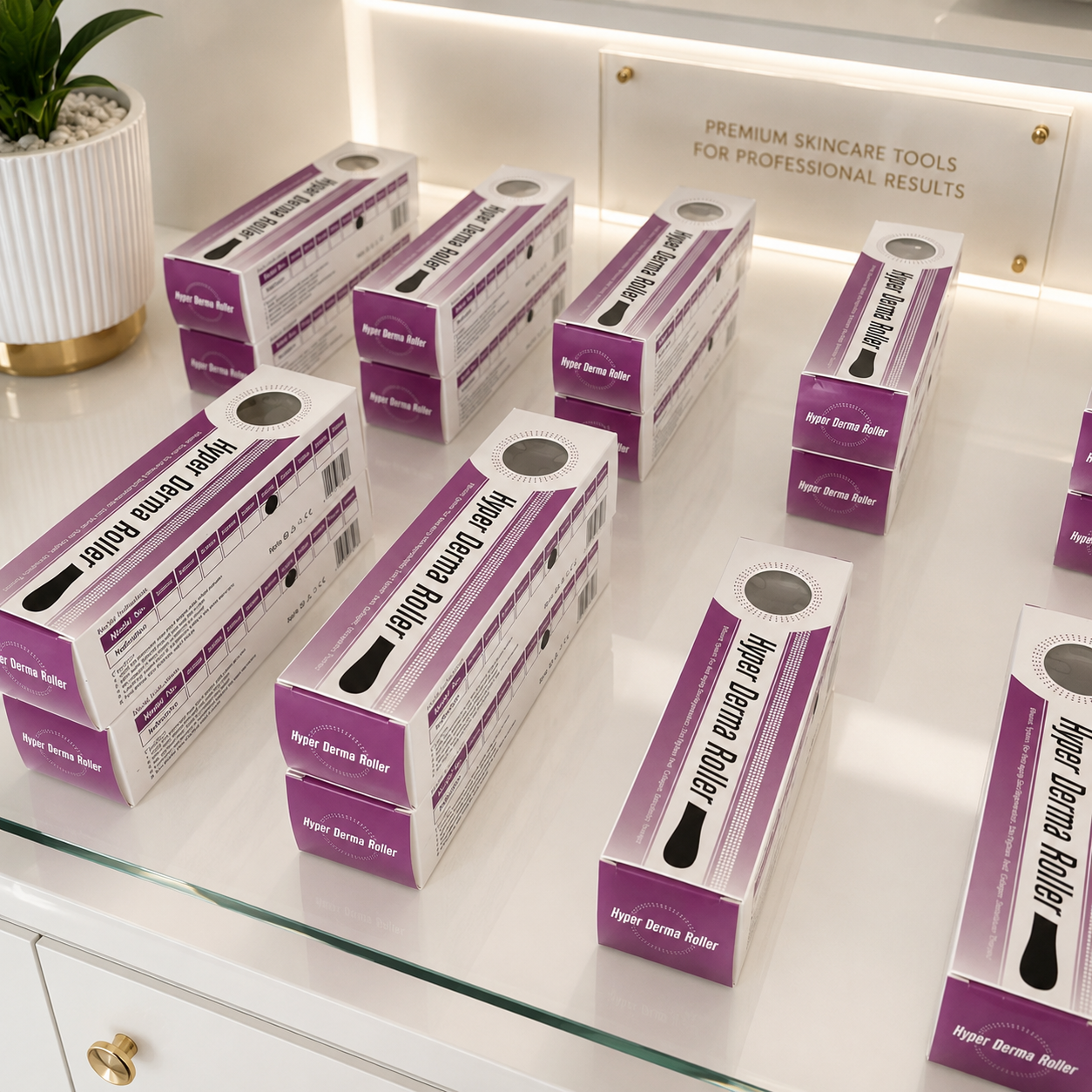 Derma roller