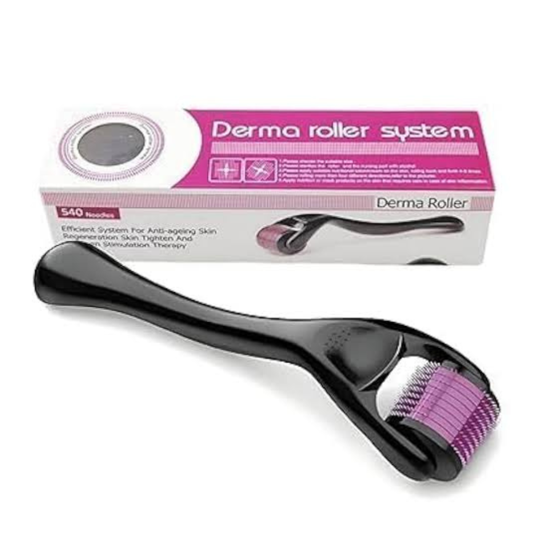Hair Extra Boost Minox 5% with Biotin (& Derma roller) 6 months