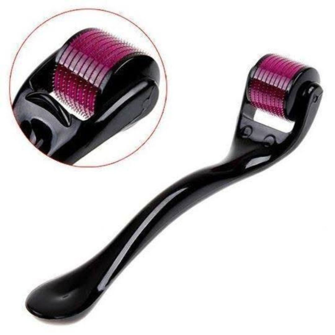 Hair Extra Boost Minox 5% with Biotin (& Derma roller) 6 months